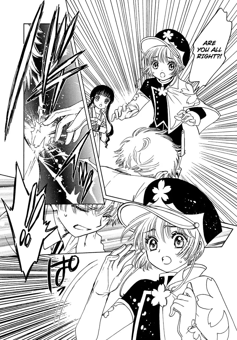 Cardcaptor Sakura - Clear Card Arc - Vol.6 Chapter 37