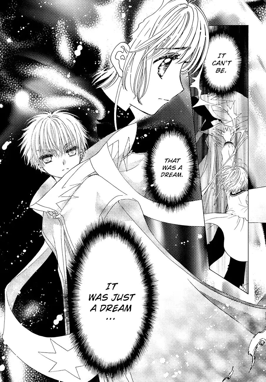 Cardcaptor Sakura - Clear Card Arc - Vol.6 Chapter 37