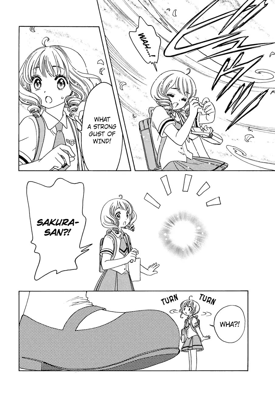 Cardcaptor Sakura - Clear Card Arc - Vol.6 Chapter 37