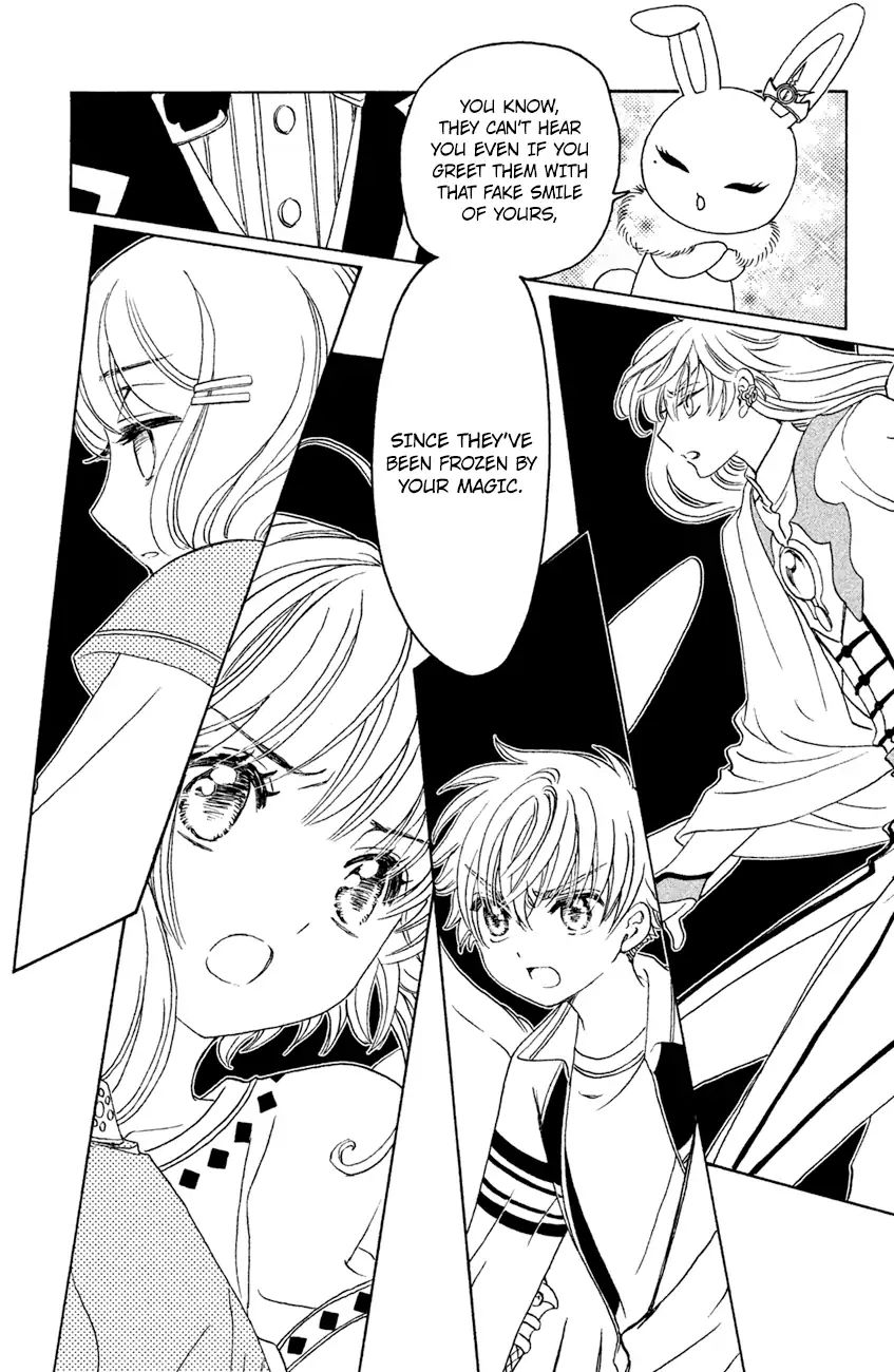 Cardcaptor Sakura - Clear Card Arc - Vol.6 Chapter 28