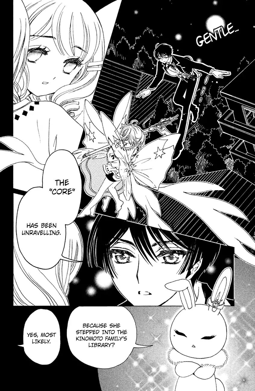 Cardcaptor Sakura - Clear Card Arc - Vol.6 Chapter 28