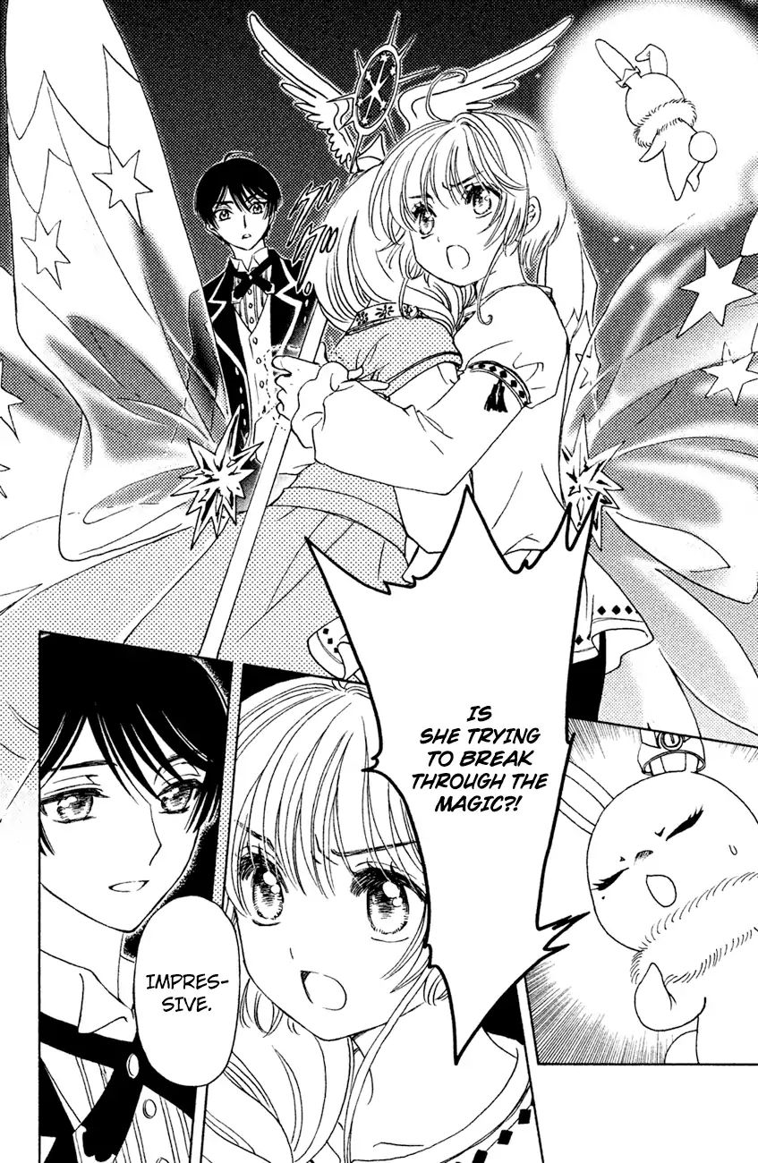 Cardcaptor Sakura - Clear Card Arc - Vol.6 Chapter 28