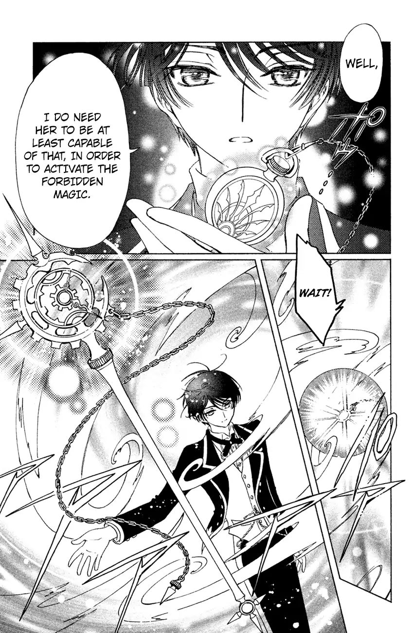 Cardcaptor Sakura - Clear Card Arc - Vol.6 Chapter 28