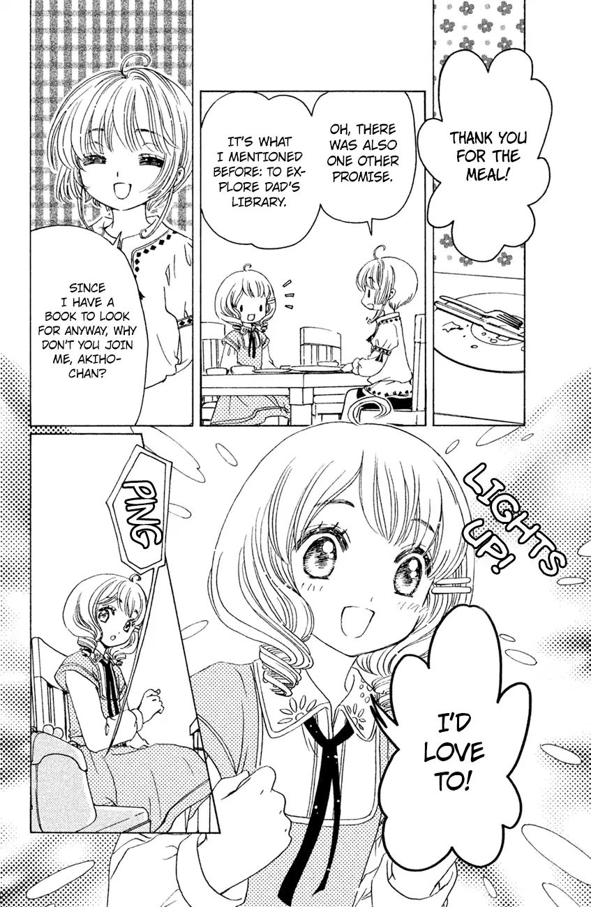 Cardcaptor Sakura - Clear Card Arc - Vol.6 Chapter 28