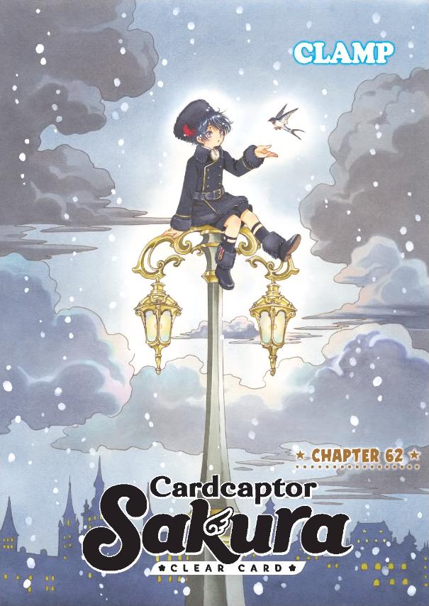 Cardcaptor Sakura - Clear Card Arc - Chapter 62