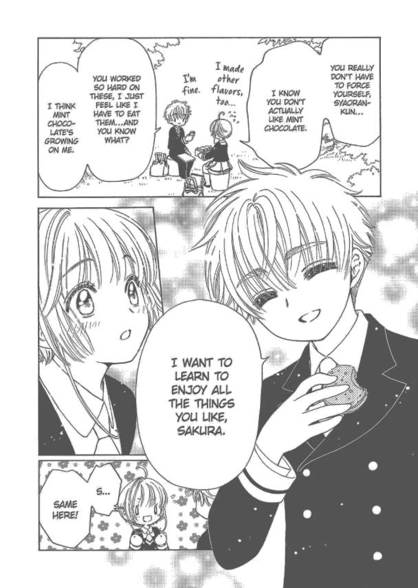 Cardcaptor Sakura - Clear Card Arc - Chapter 62