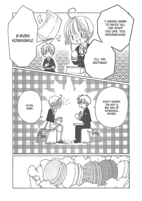 Cardcaptor Sakura - Clear Card Arc - Chapter 62