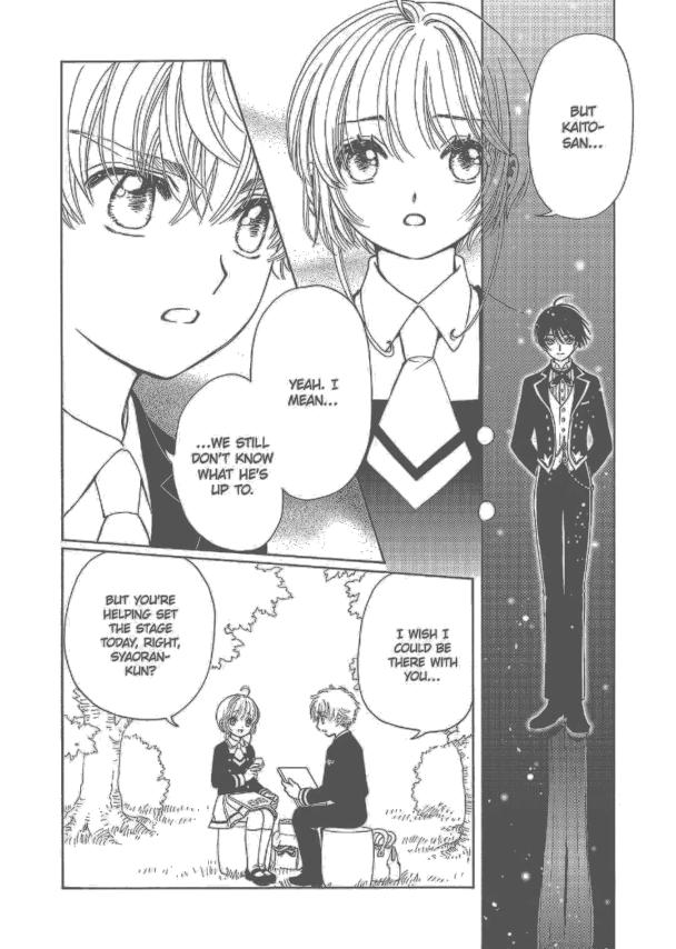 Cardcaptor Sakura - Clear Card Arc - Chapter 62