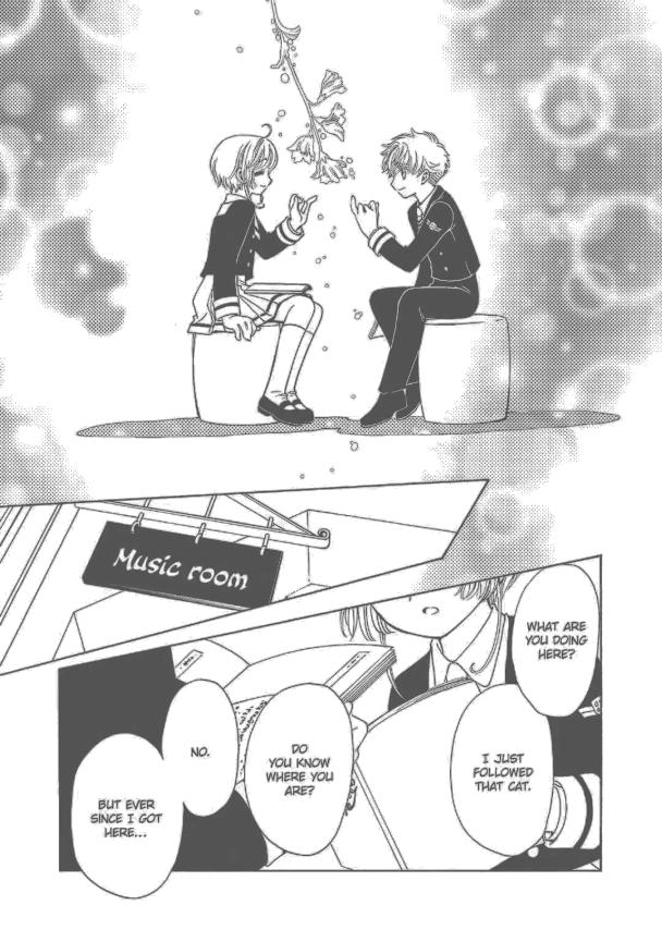 Cardcaptor Sakura - Clear Card Arc - Chapter 62