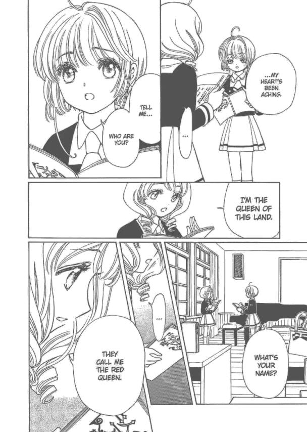 Cardcaptor Sakura - Clear Card Arc - Chapter 62