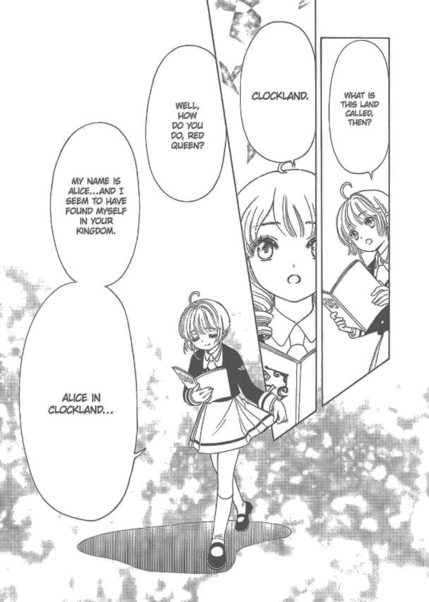 Cardcaptor Sakura - Clear Card Arc - Chapter 62