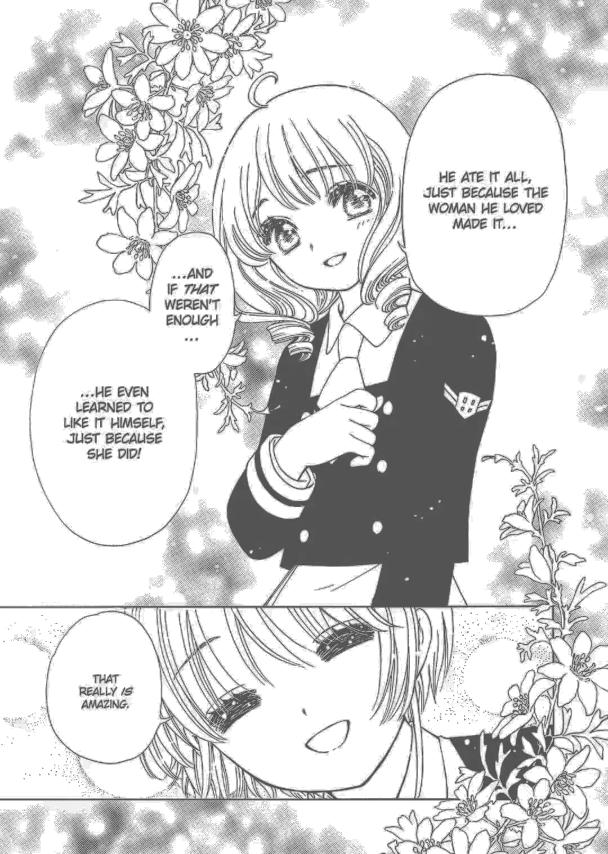 Cardcaptor Sakura - Clear Card Arc - Chapter 62