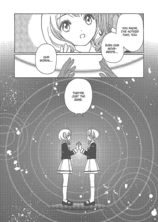 Cardcaptor Sakura - Clear Card Arc - Chapter 62