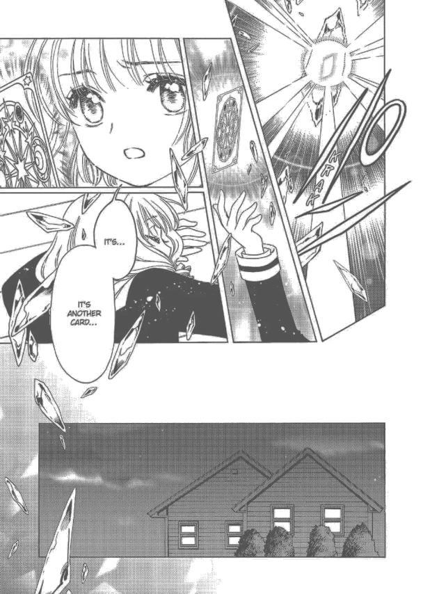 Cardcaptor Sakura - Clear Card Arc - Chapter 62