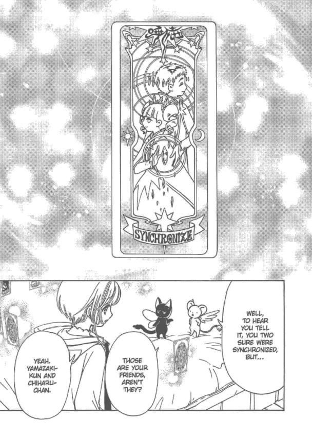 Cardcaptor Sakura - Clear Card Arc - Chapter 62