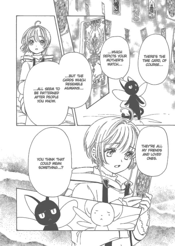 Cardcaptor Sakura - Clear Card Arc - Chapter 62