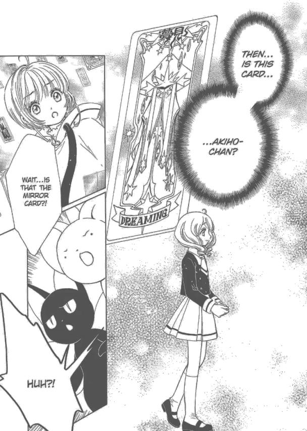 Cardcaptor Sakura - Clear Card Arc - Chapter 62