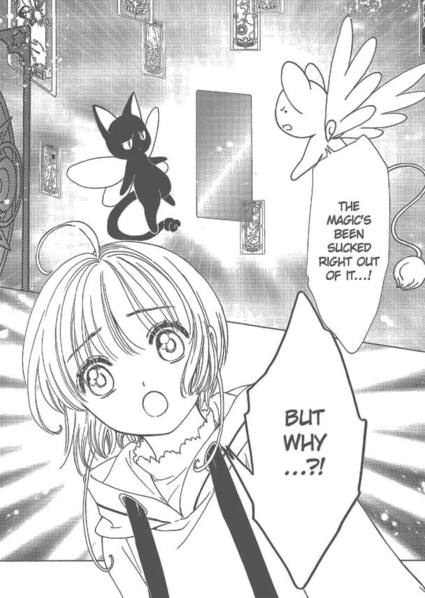 Cardcaptor Sakura - Clear Card Arc - Chapter 62