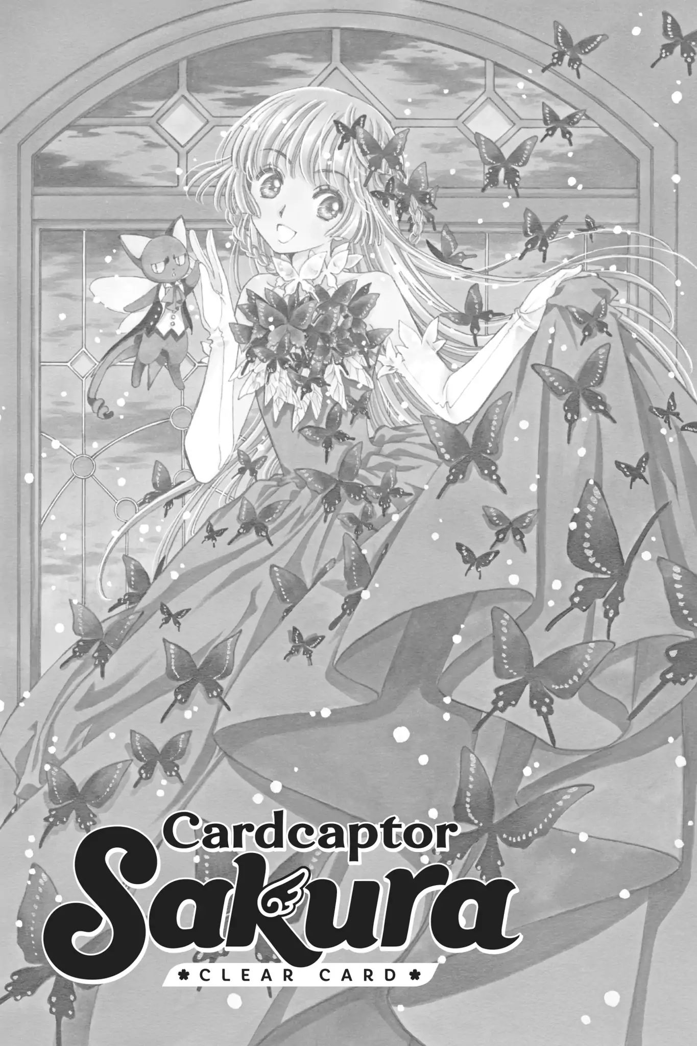 Cardcaptor Sakura - Clear Card Arc - Vol.4 Chapter 17