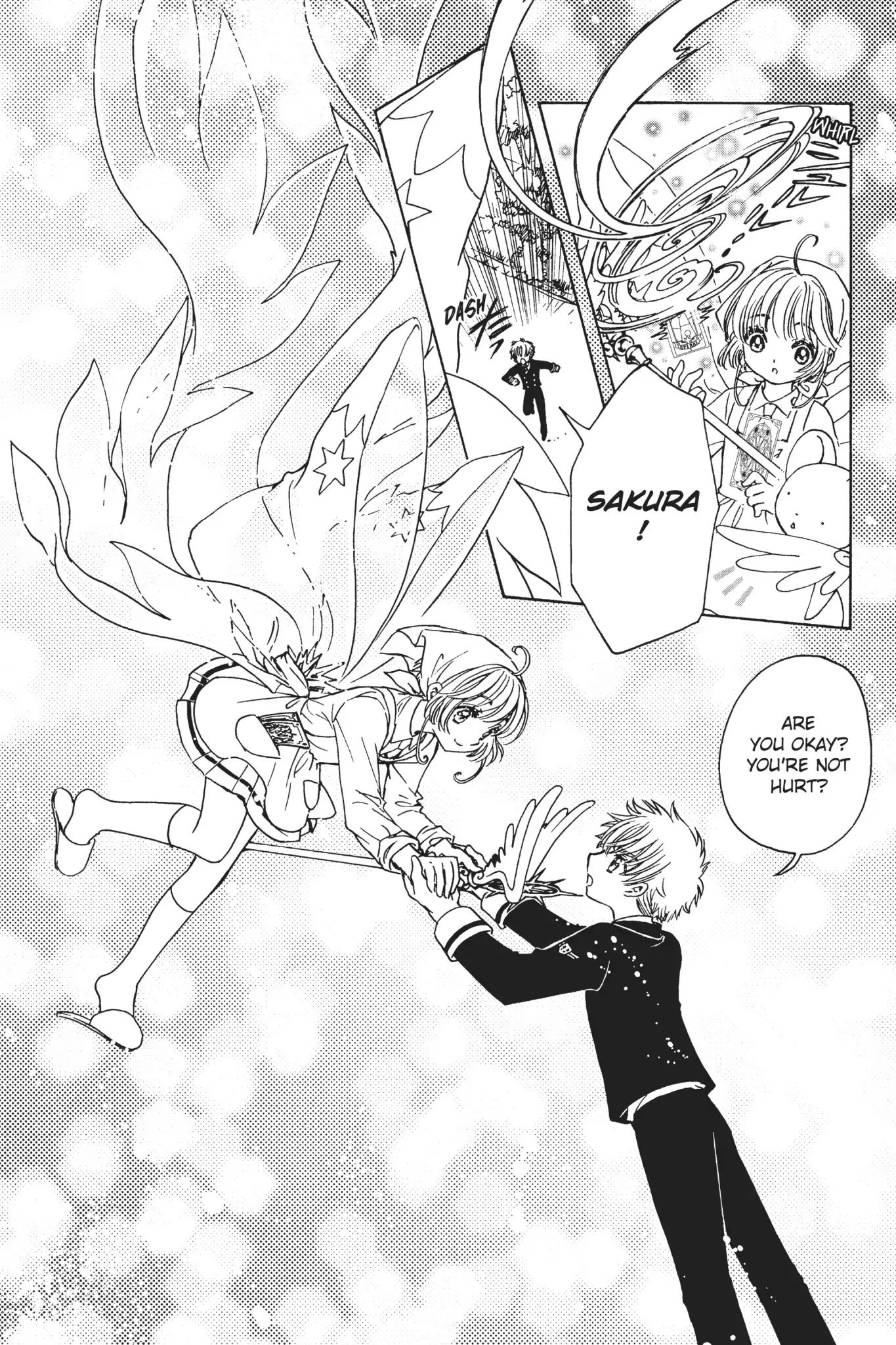 Cardcaptor Sakura - Clear Card Arc - Vol.4 Chapter 17