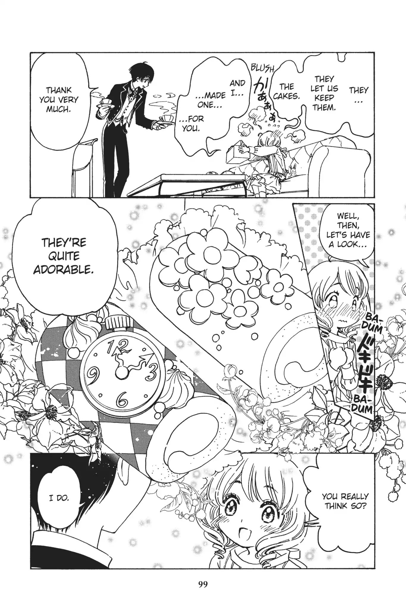 Cardcaptor Sakura - Clear Card Arc - Vol.4 Chapter 17