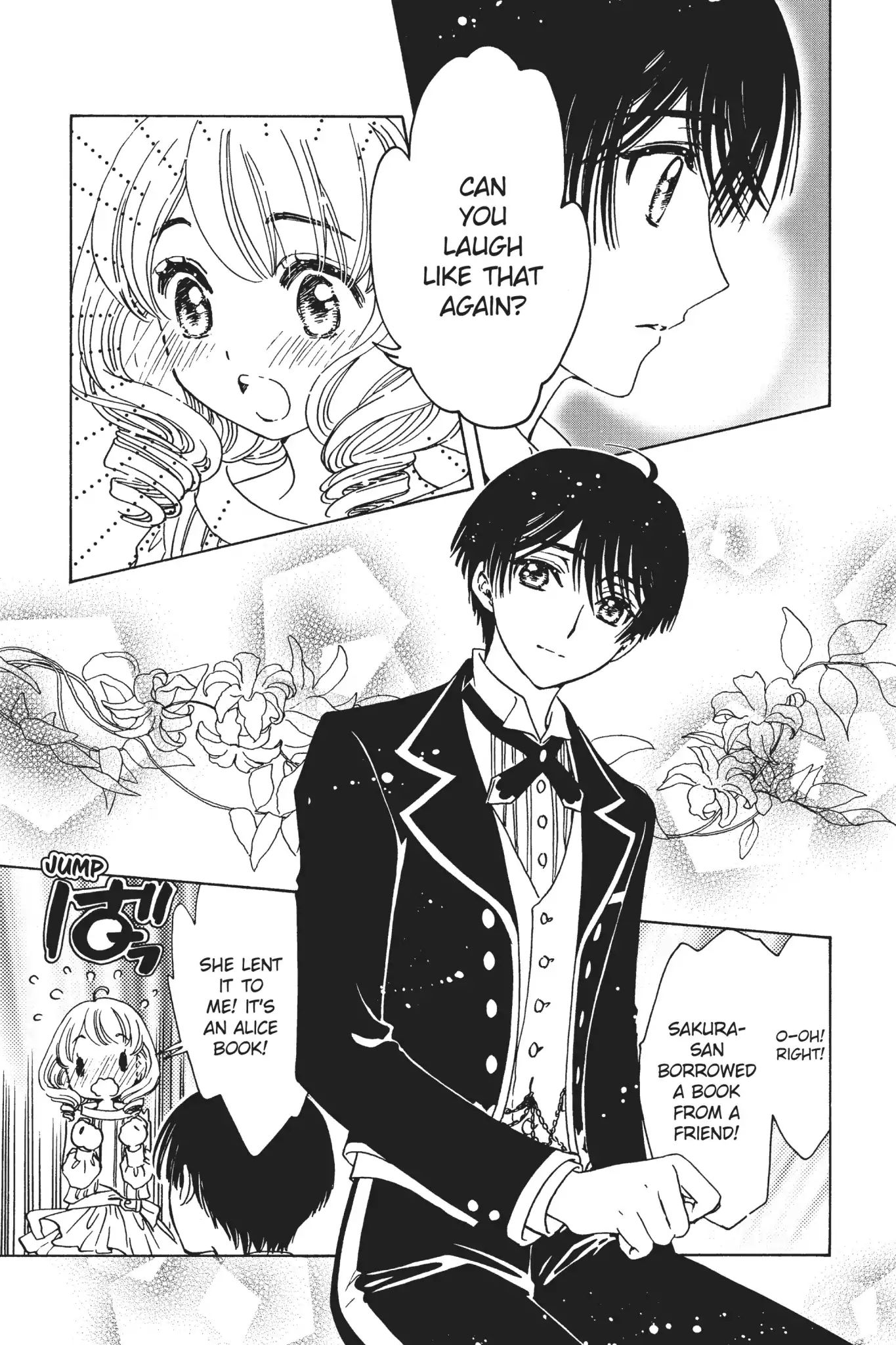 Cardcaptor Sakura - Clear Card Arc - Vol.4 Chapter 17