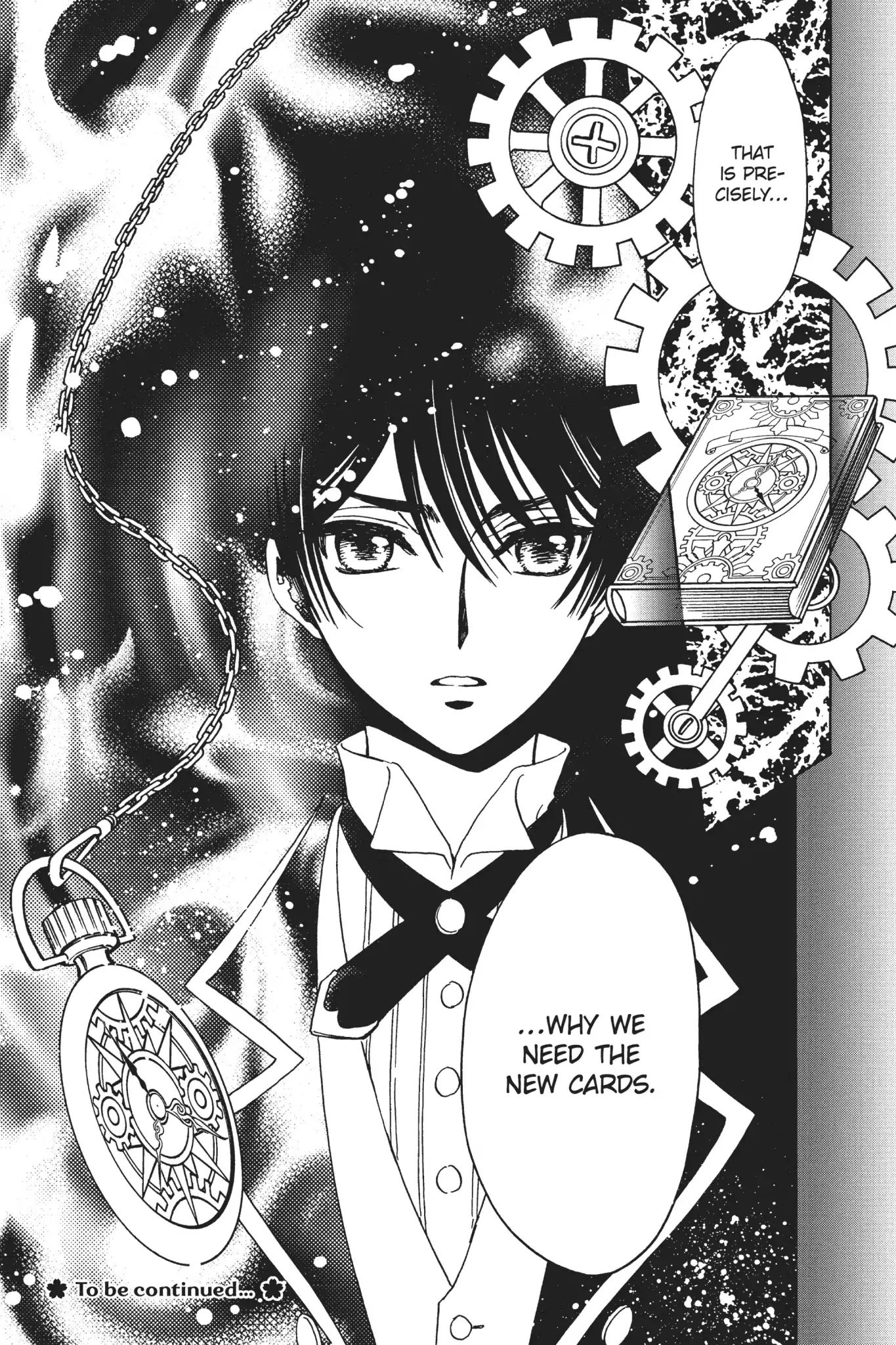 Cardcaptor Sakura - Clear Card Arc - Vol.4 Chapter 17