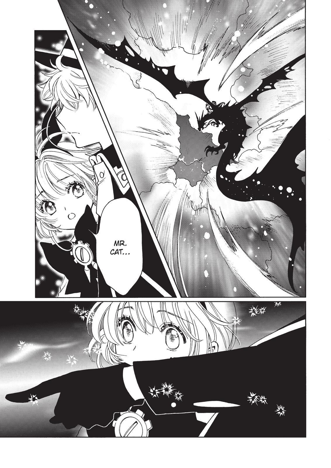 Cardcaptor Sakura - Clear Card Arc - Chapter 66