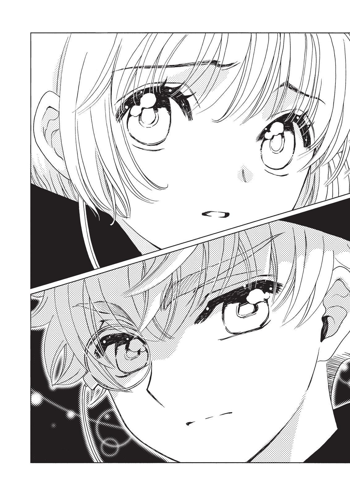 Cardcaptor Sakura - Clear Card Arc - Chapter 66