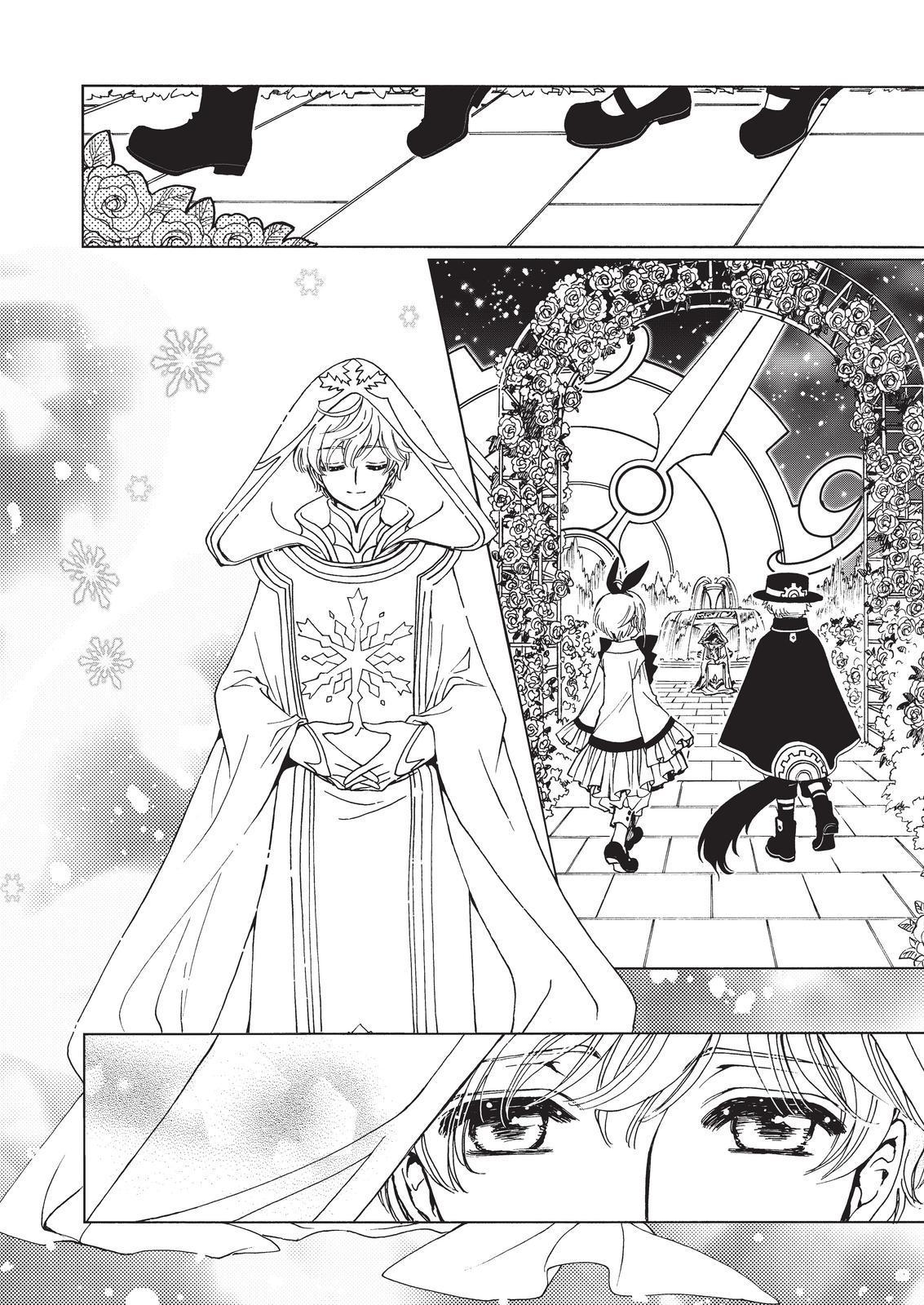 Cardcaptor Sakura - Clear Card Arc - Chapter 66