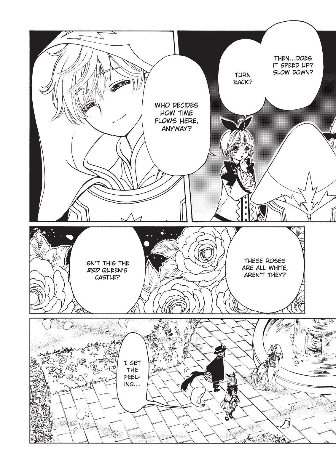 Cardcaptor Sakura - Clear Card Arc - Chapter 66