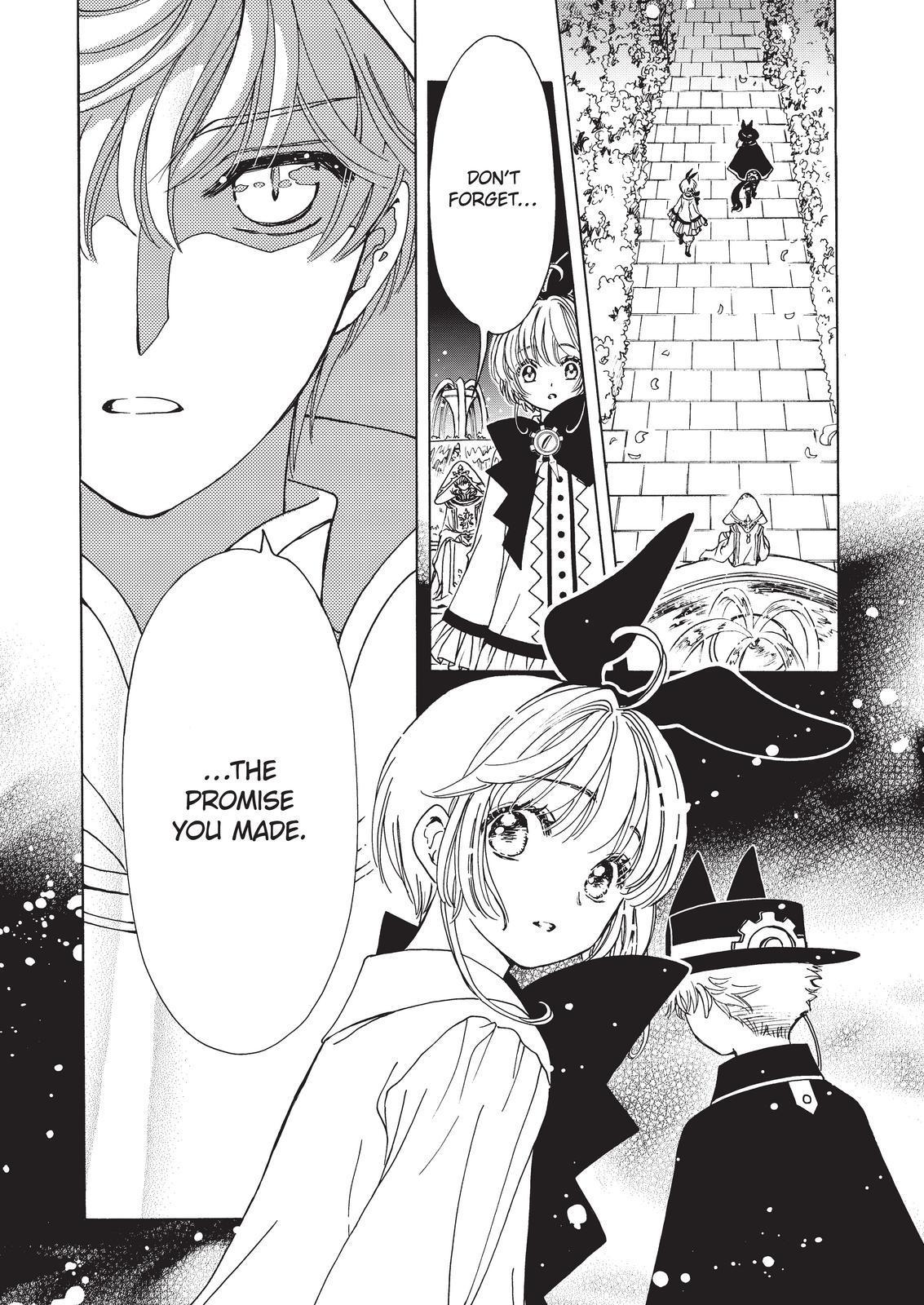 Cardcaptor Sakura - Clear Card Arc - Chapter 66