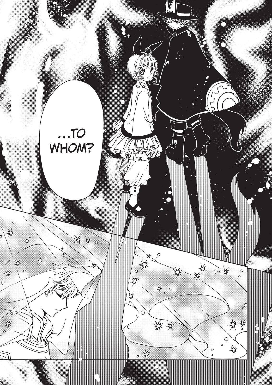 Cardcaptor Sakura - Clear Card Arc - Chapter 66