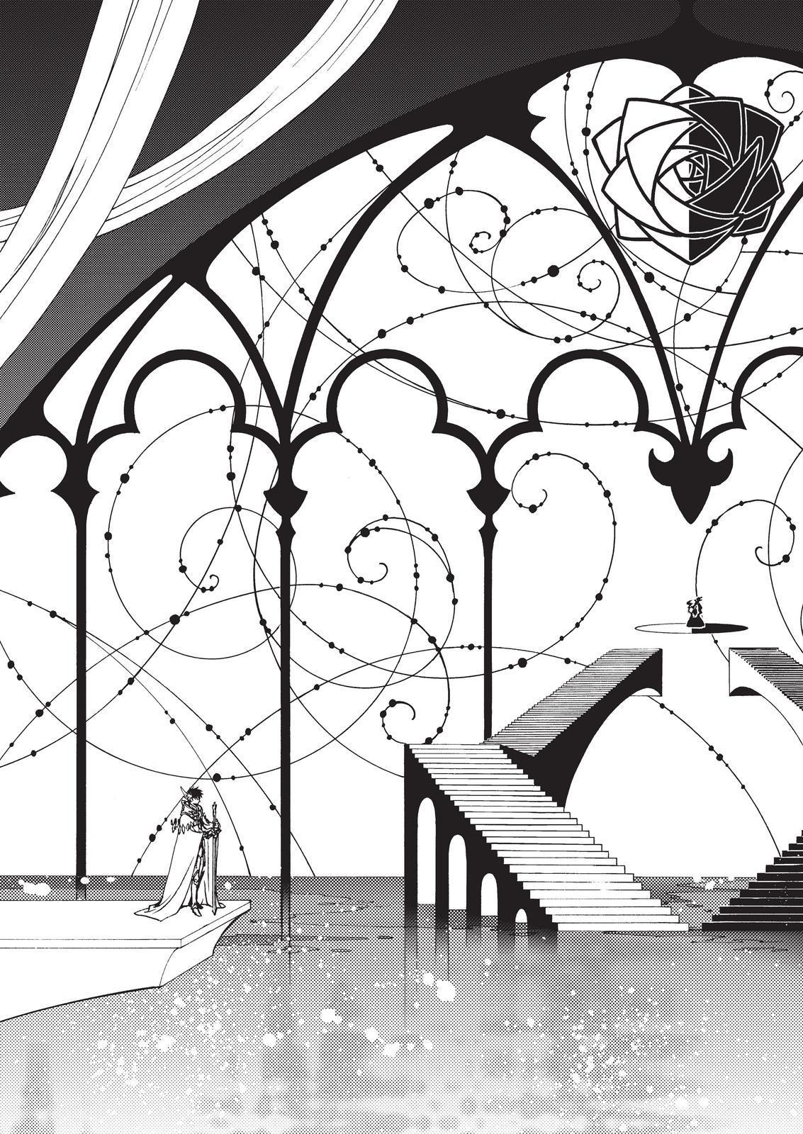 Cardcaptor Sakura - Clear Card Arc - Chapter 66