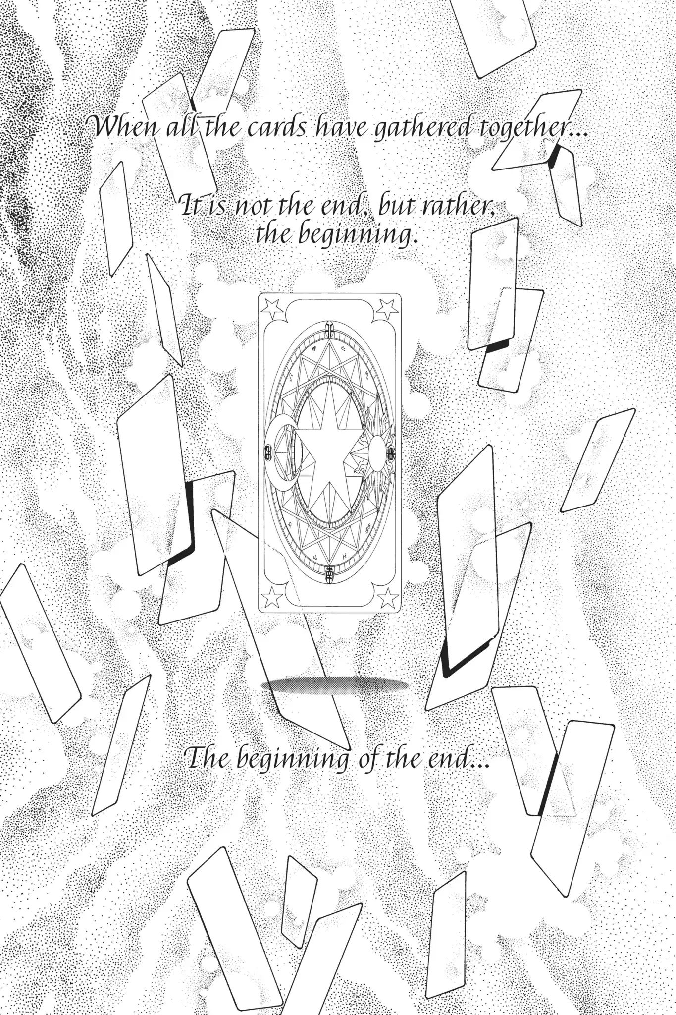 Cardcaptor Sakura - Clear Card Arc - Vol.1 Chapter 1