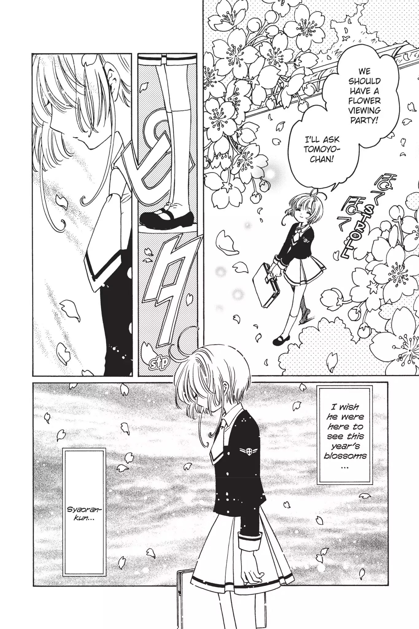 Cardcaptor Sakura - Clear Card Arc - Vol.1 Chapter 1