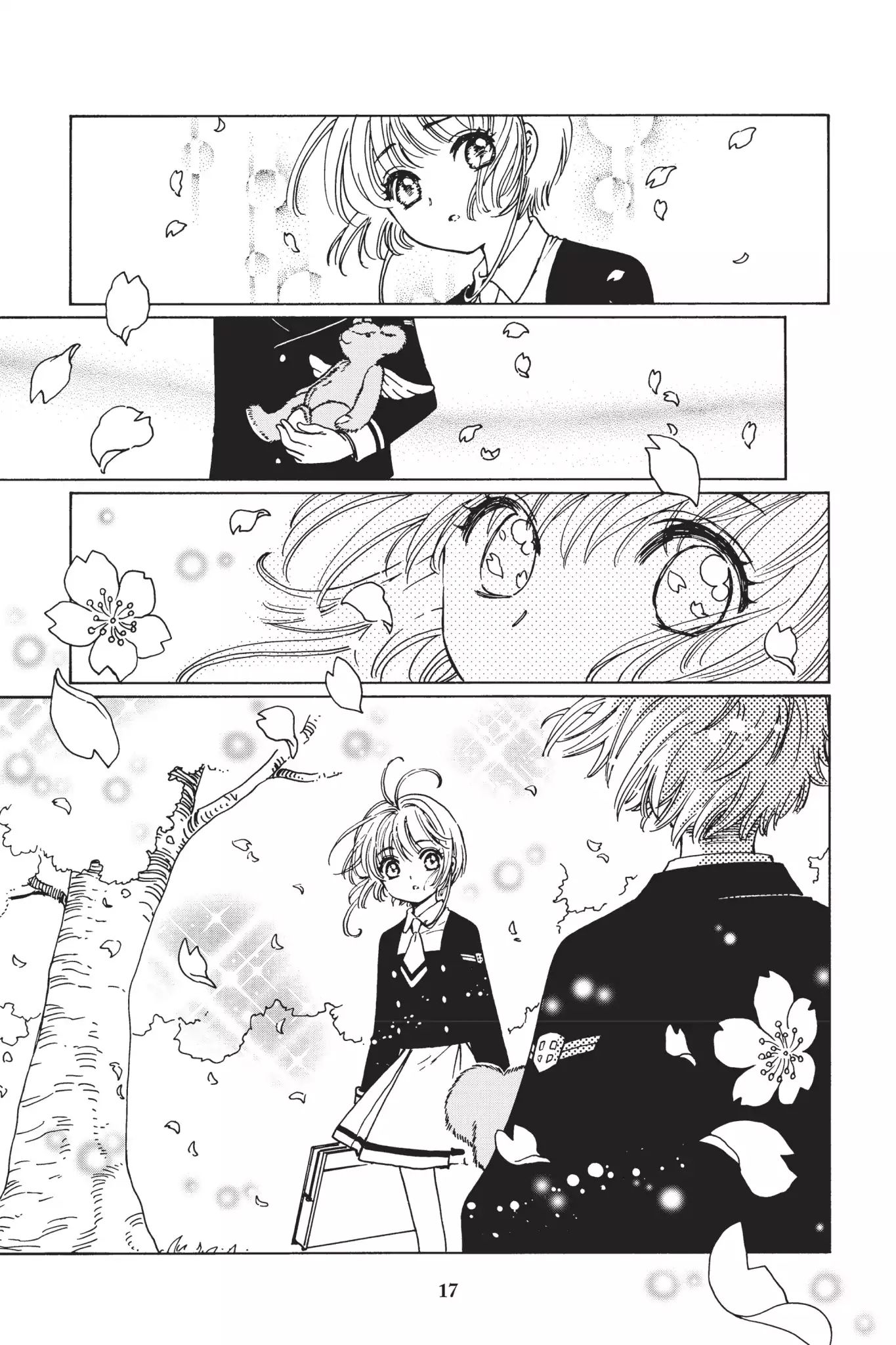 Cardcaptor Sakura - Clear Card Arc - Vol.1 Chapter 1