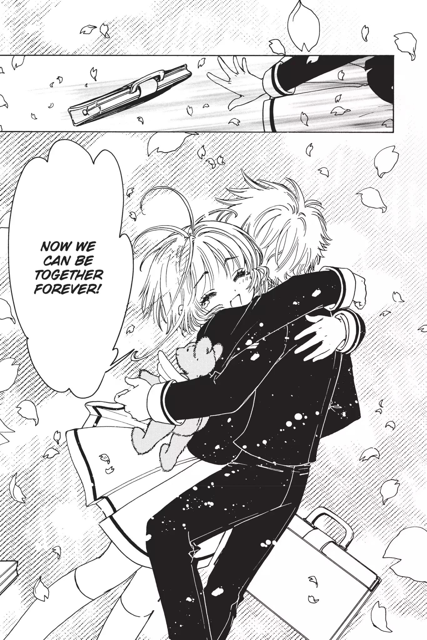 Cardcaptor Sakura - Clear Card Arc - Vol.1 Chapter 1