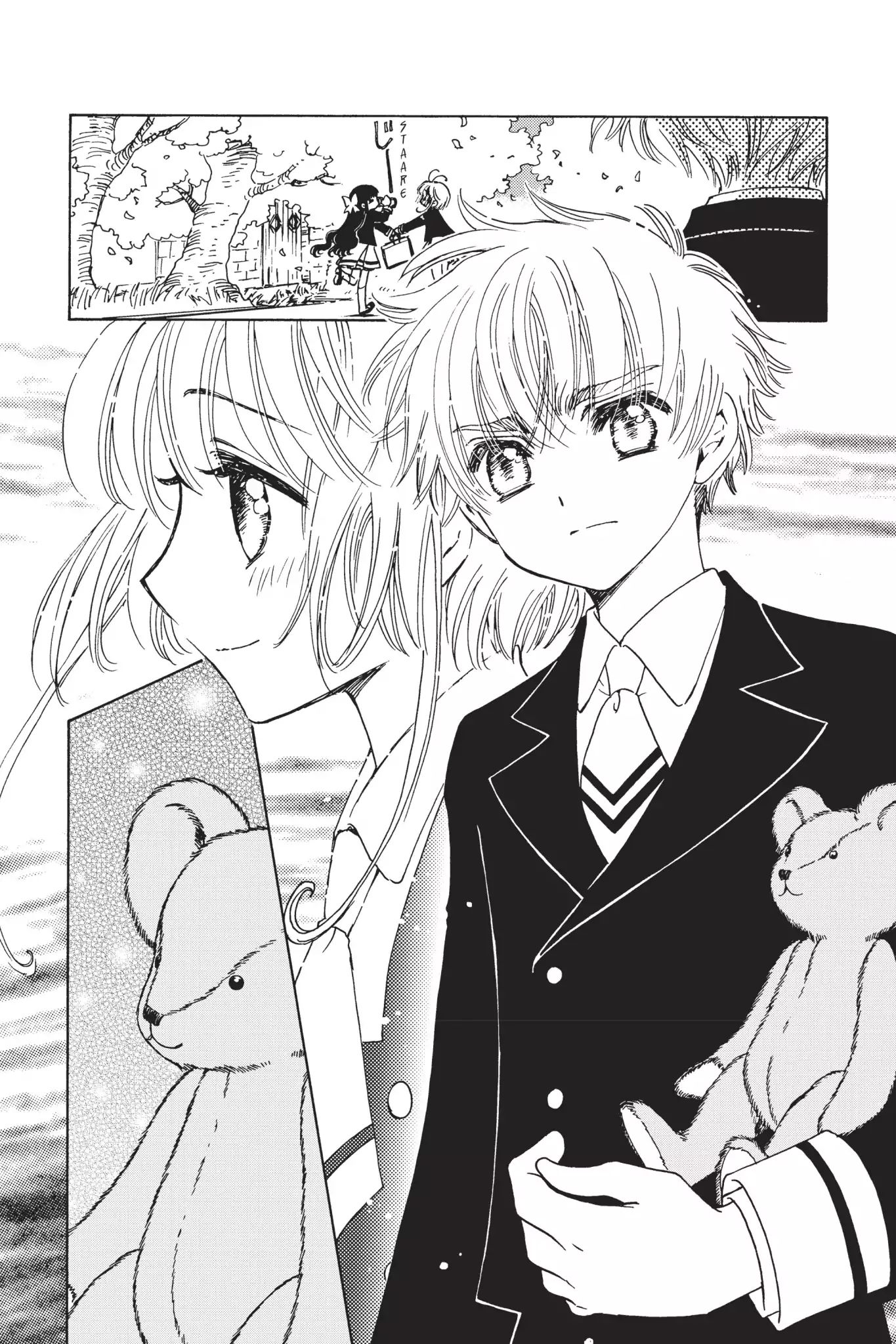 Cardcaptor Sakura - Clear Card Arc - Vol.1 Chapter 1