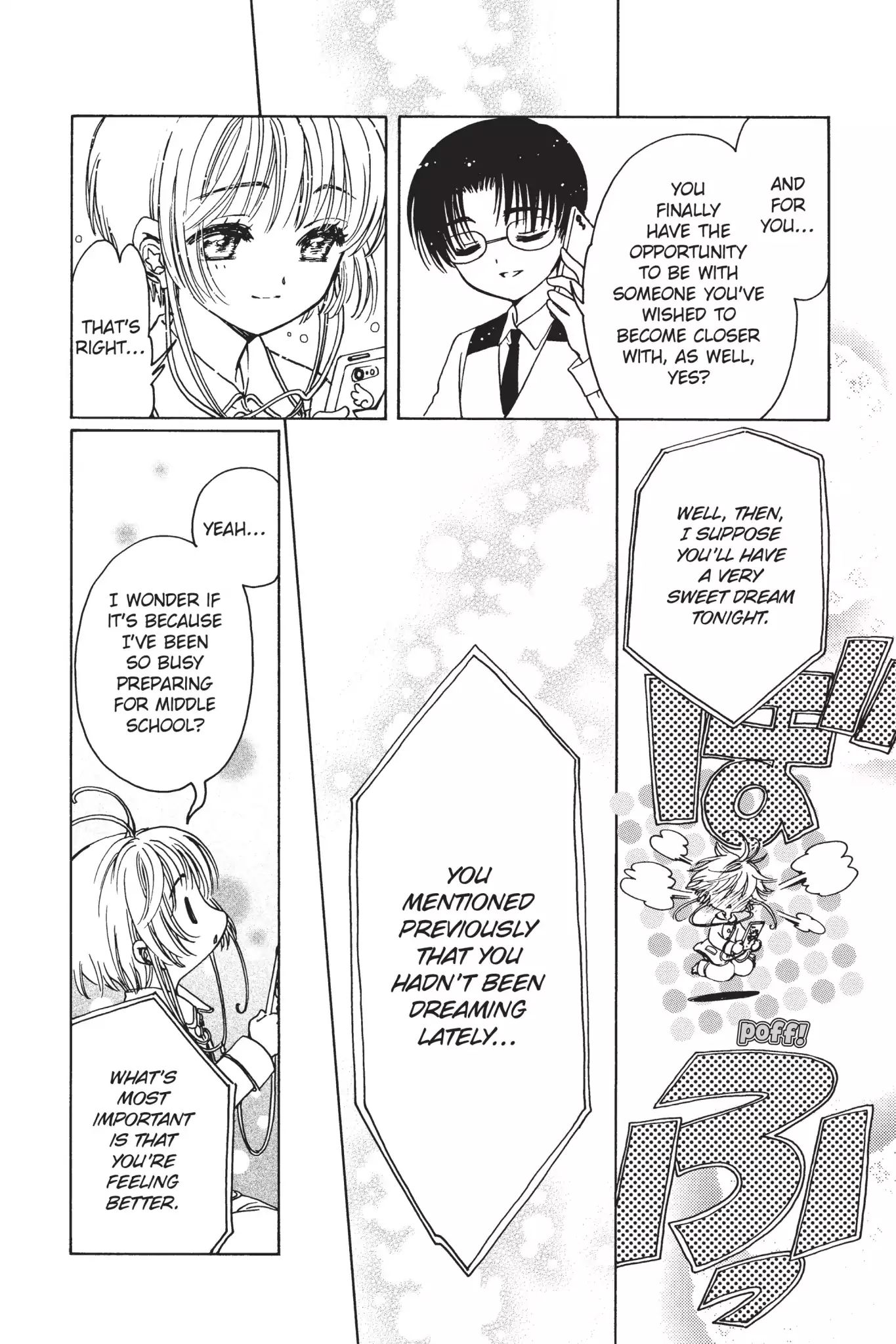 Cardcaptor Sakura - Clear Card Arc - Vol.1 Chapter 1