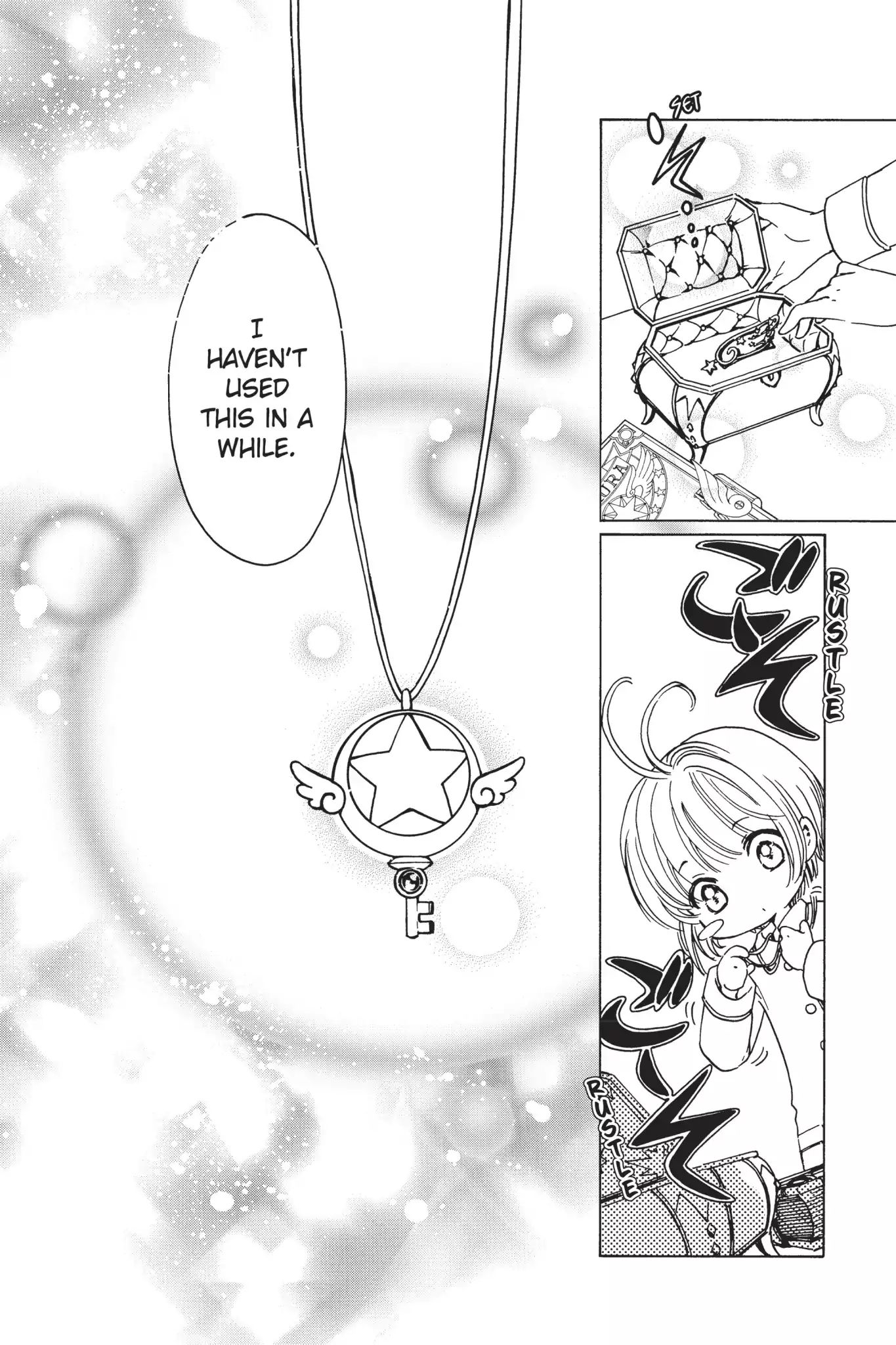 Cardcaptor Sakura - Clear Card Arc - Vol.1 Chapter 1