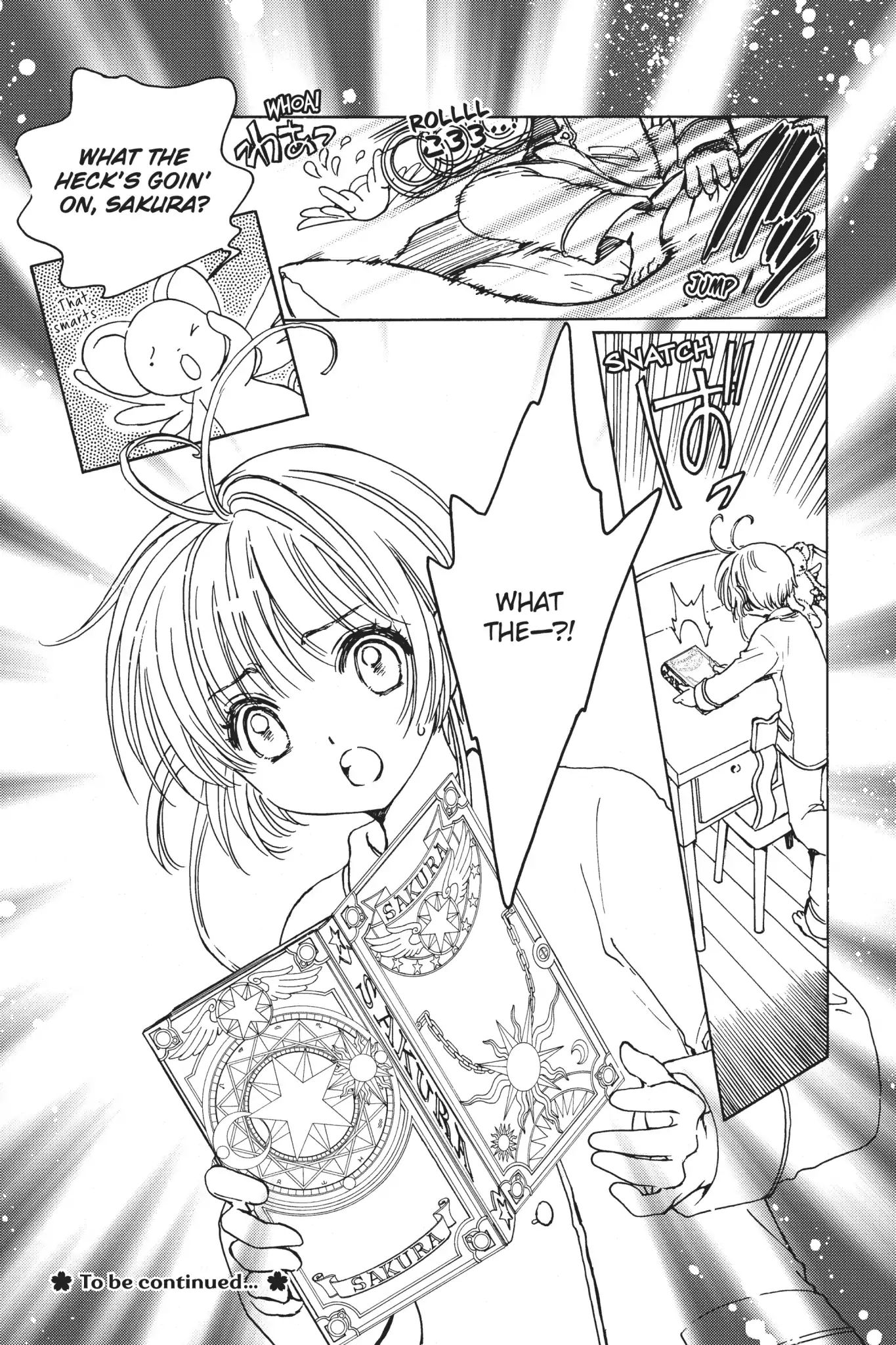 Cardcaptor Sakura - Clear Card Arc - Vol.1 Chapter 1