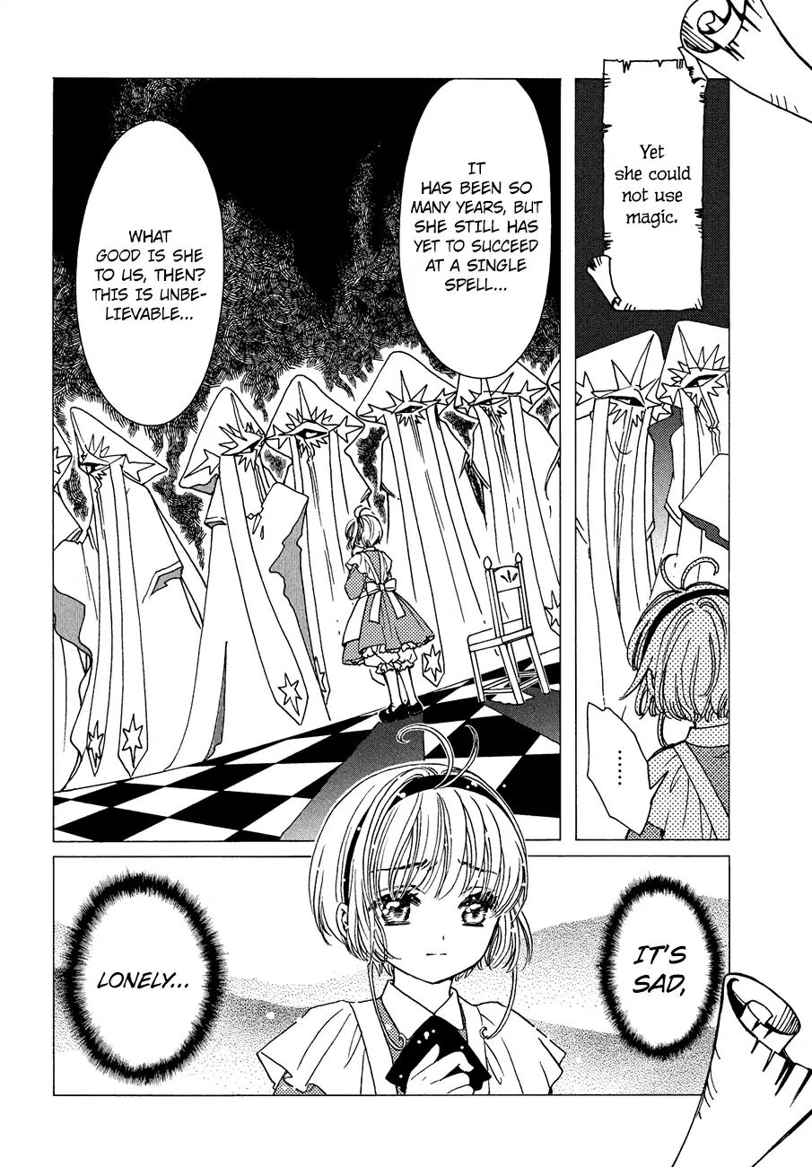 Cardcaptor Sakura - Clear Card Arc - Vol.6 Chapter 35