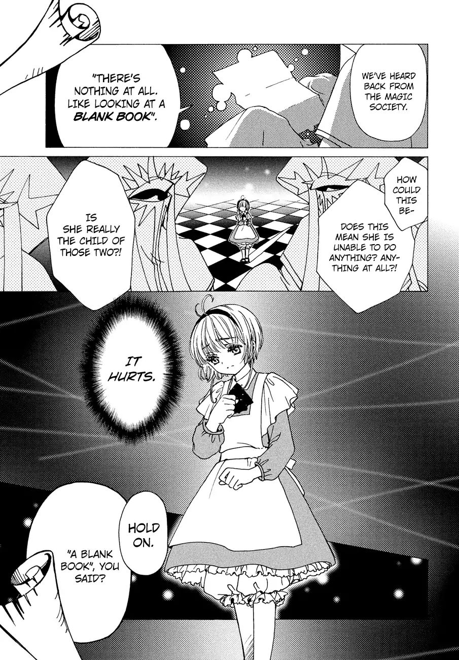 Cardcaptor Sakura - Clear Card Arc - Vol.6 Chapter 35