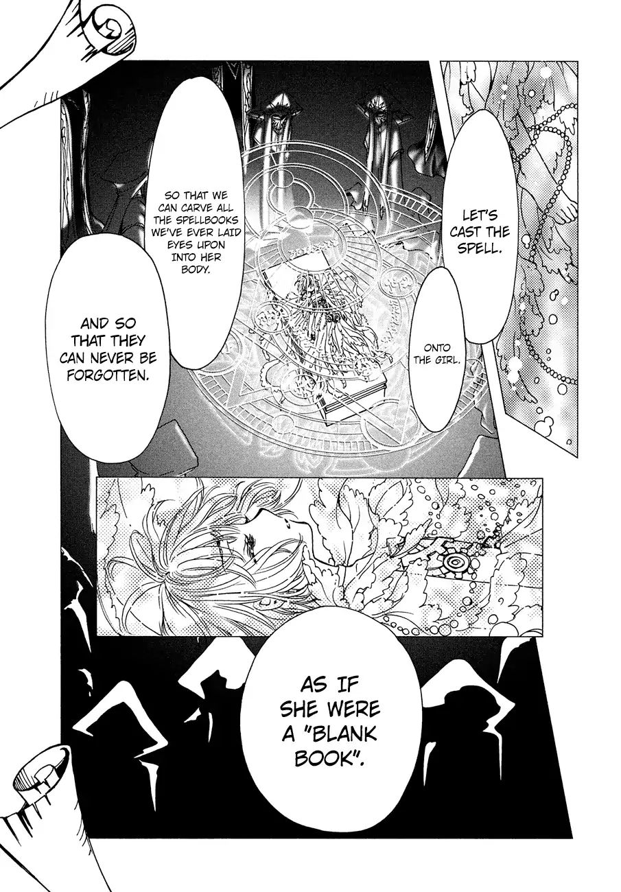 Cardcaptor Sakura - Clear Card Arc - Vol.6 Chapter 35