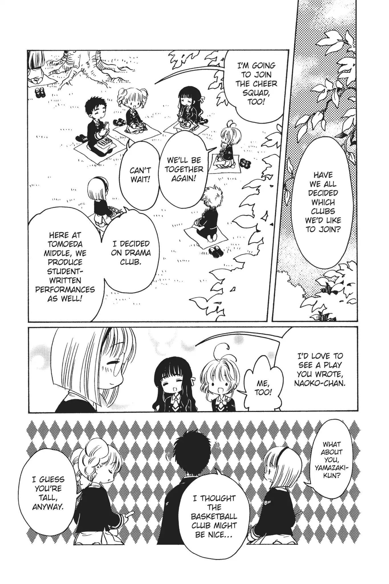 Cardcaptor Sakura - Clear Card Arc - Vol.2 Chapter 6