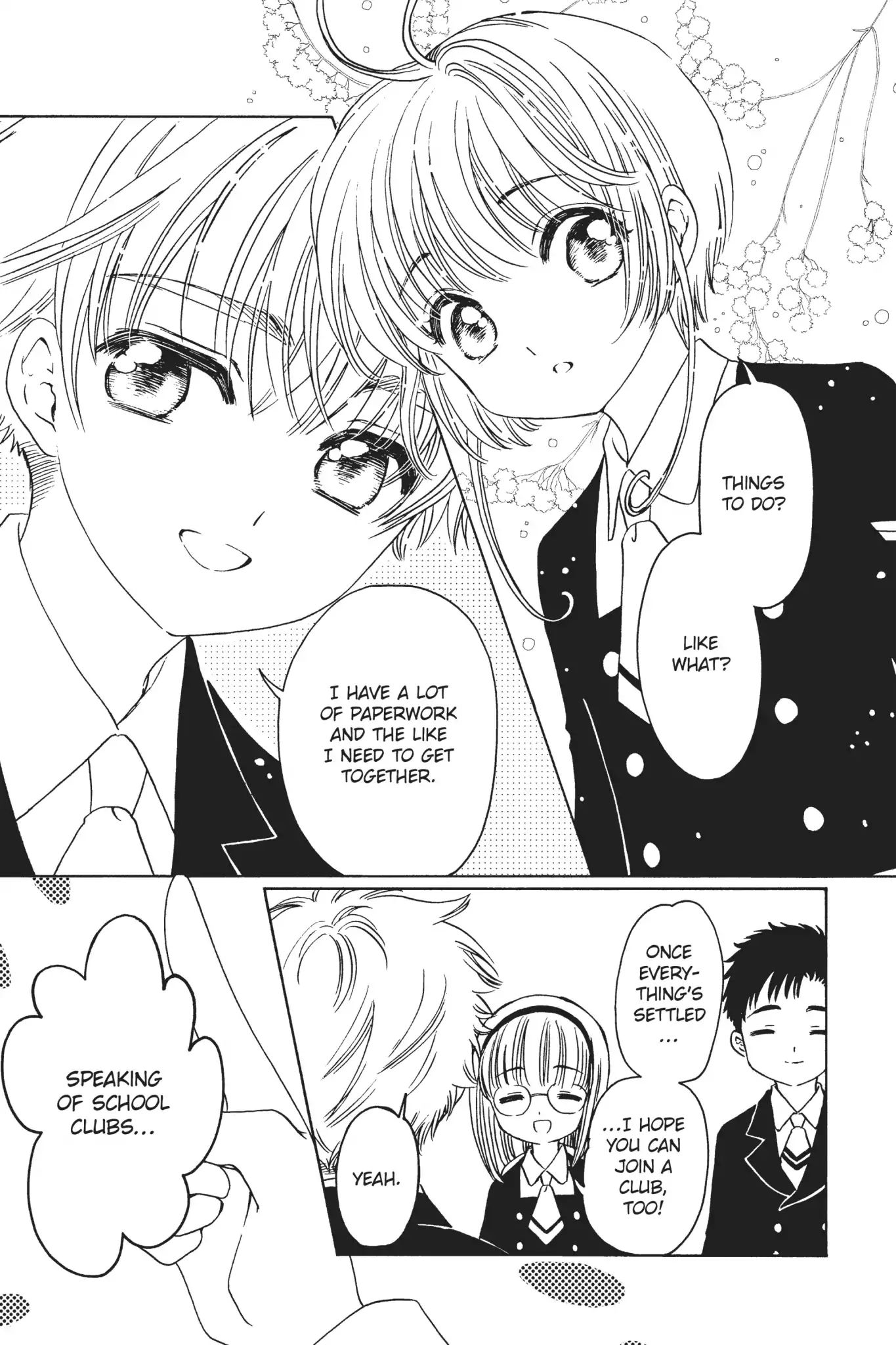 Cardcaptor Sakura - Clear Card Arc - Vol.2 Chapter 6