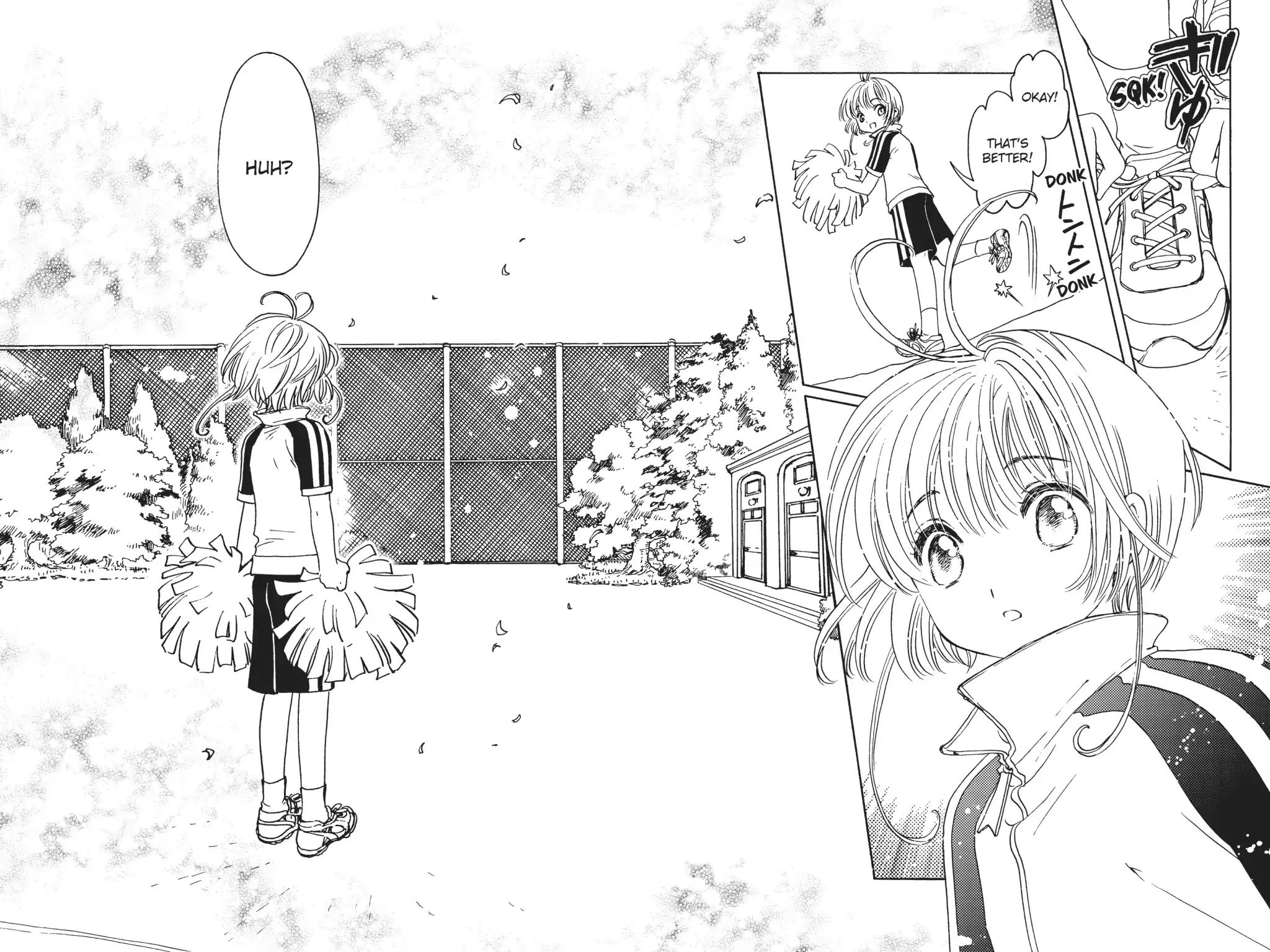 Cardcaptor Sakura - Clear Card Arc - Vol.2 Chapter 6