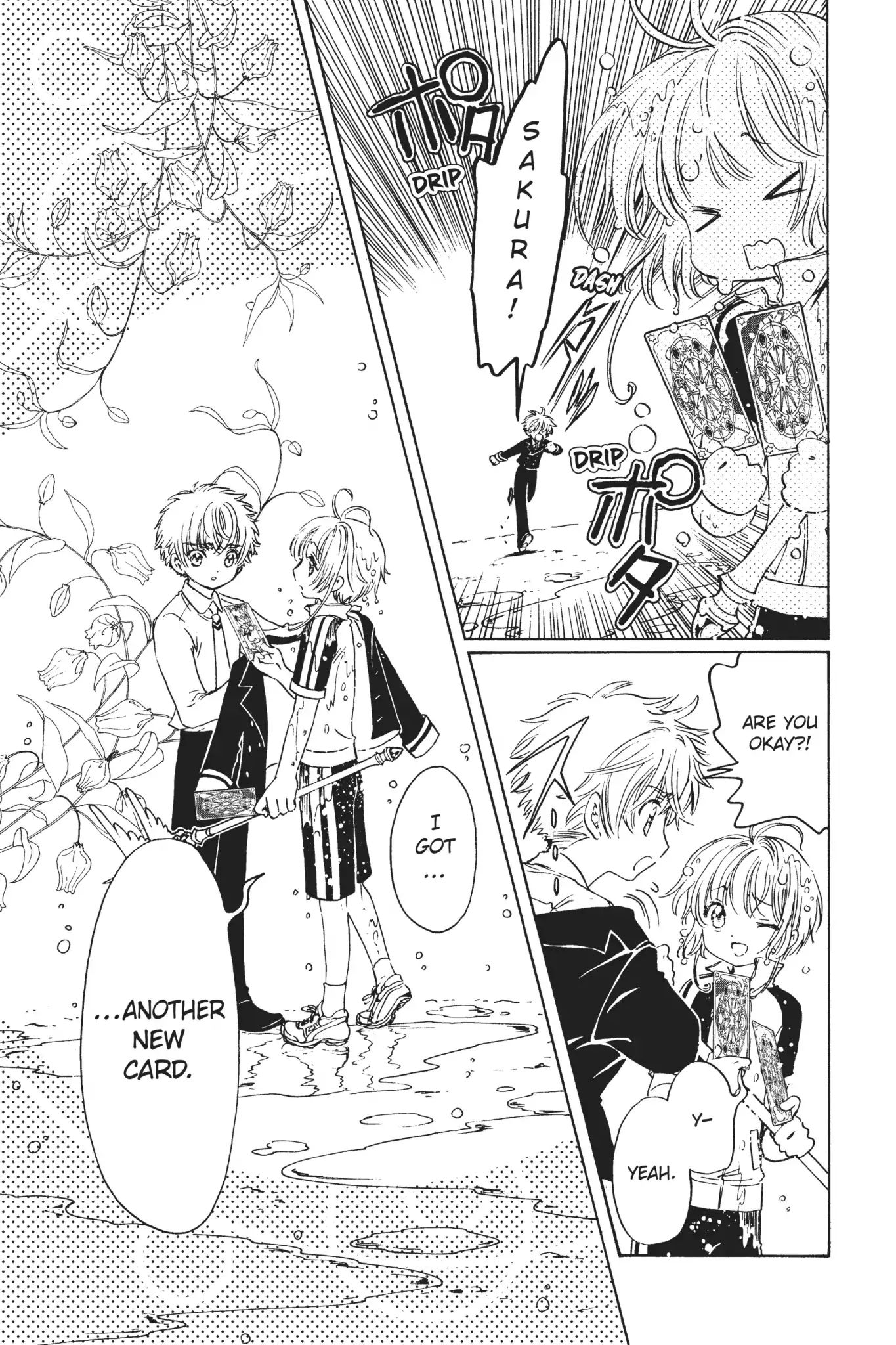 Cardcaptor Sakura - Clear Card Arc - Vol.2 Chapter 6