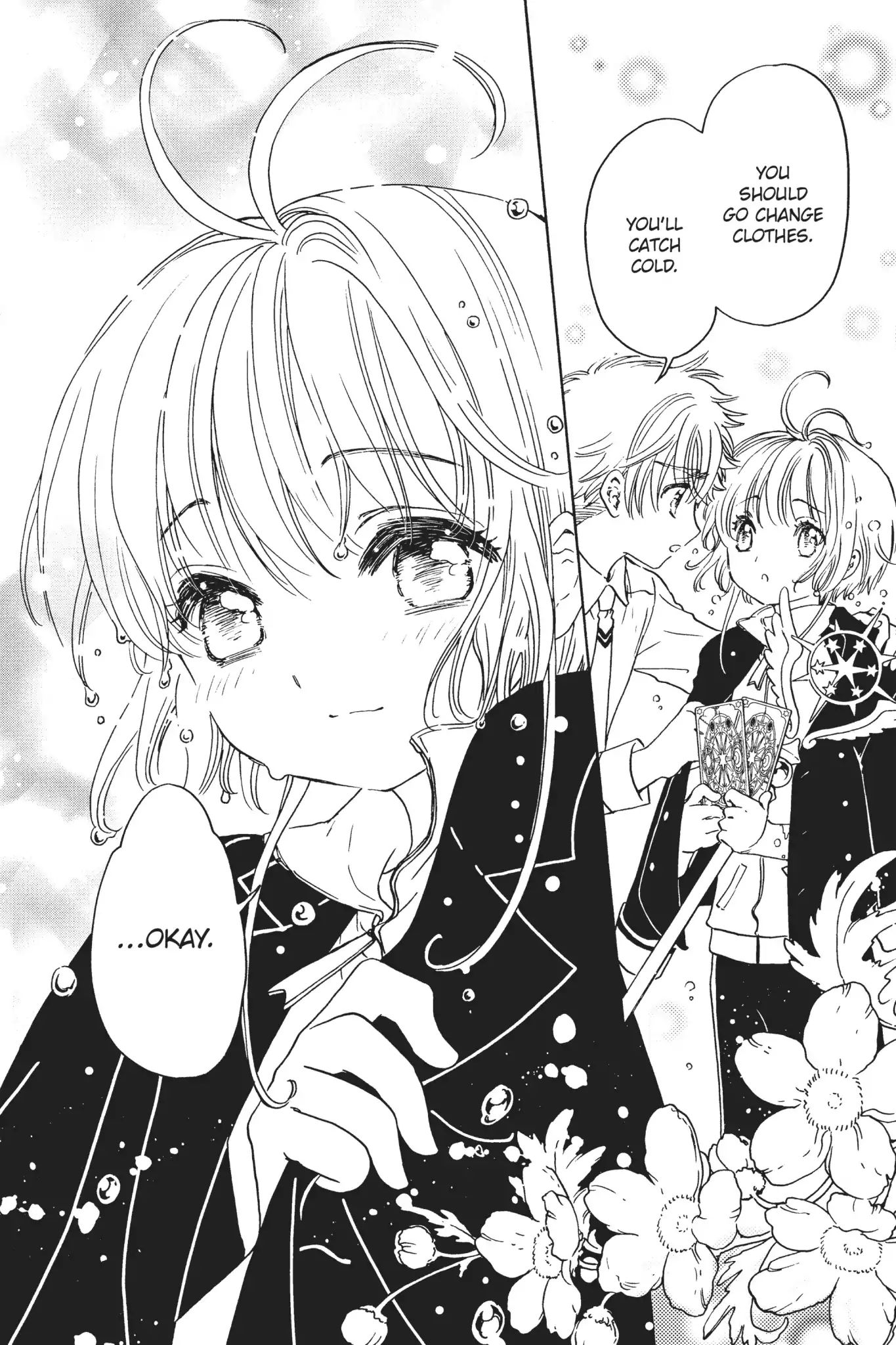 Cardcaptor Sakura - Clear Card Arc - Vol.2 Chapter 6